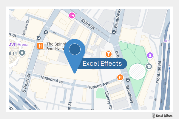 Contact us - Excel Effects - Excel Effects