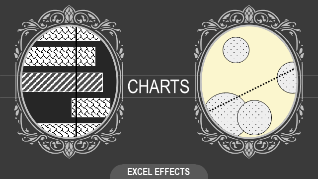 Chart library - Excel Effects