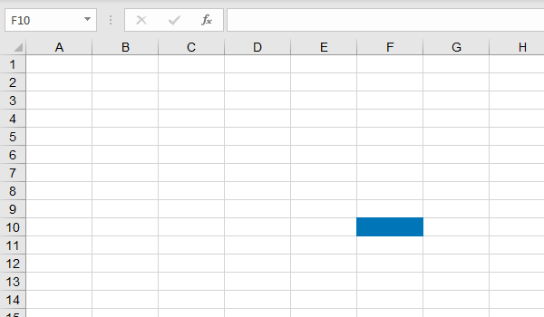 Getting Rgb Values From A Cell In Excel Using Vba Excel
