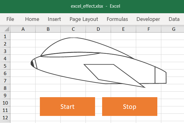 Excel Effect – Using Excel to create great things