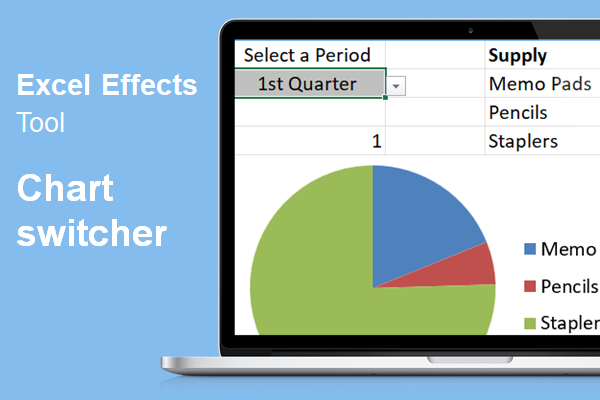 Chart Switcher for Excel 2003