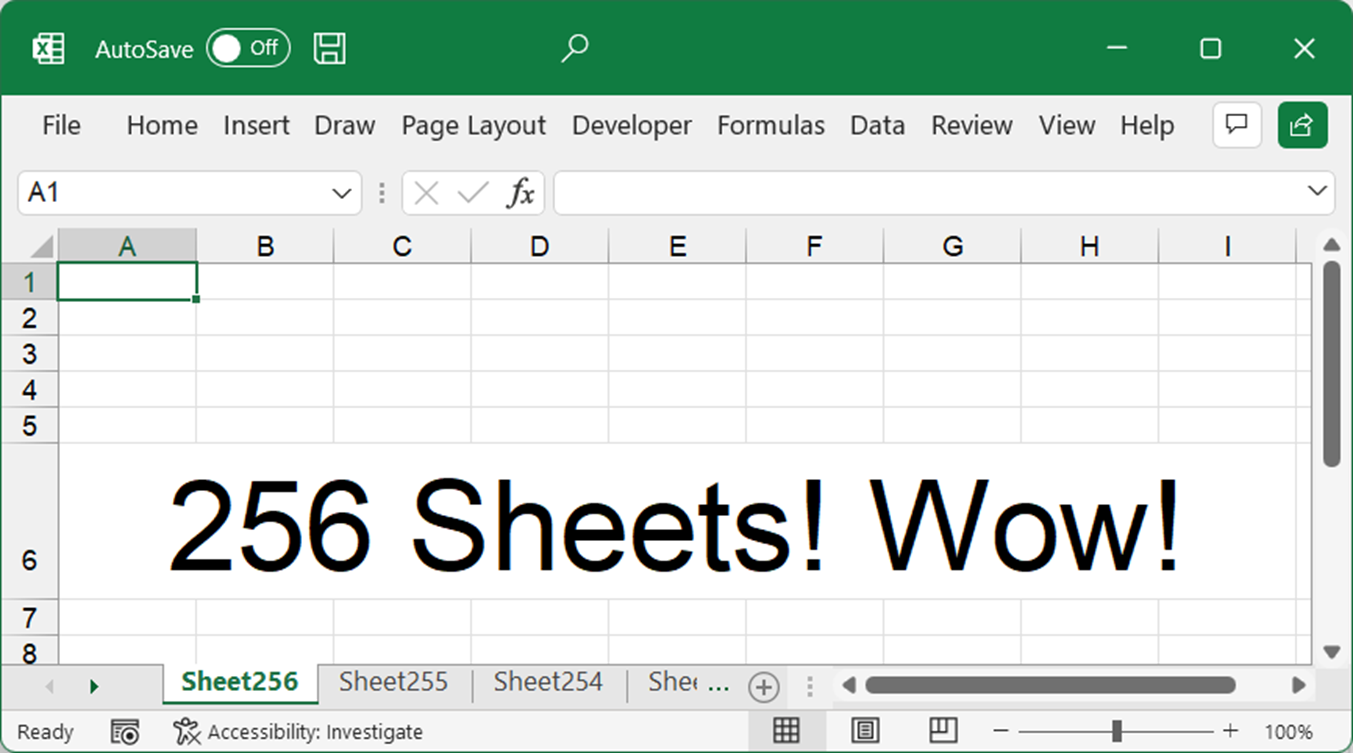3 ways to insert a worksheet in Excel - How to