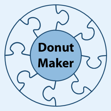 The Donut Maker by Techronology