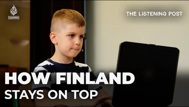 Finland's educational system staying on top - Tech Tuesday - Excel Effects
