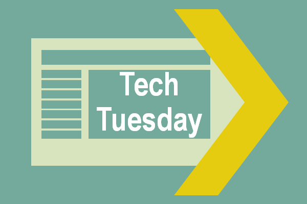 Tech Tuesday news archive