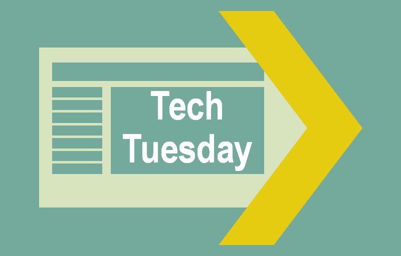 Tech Tuesday news archive - Excel Effects